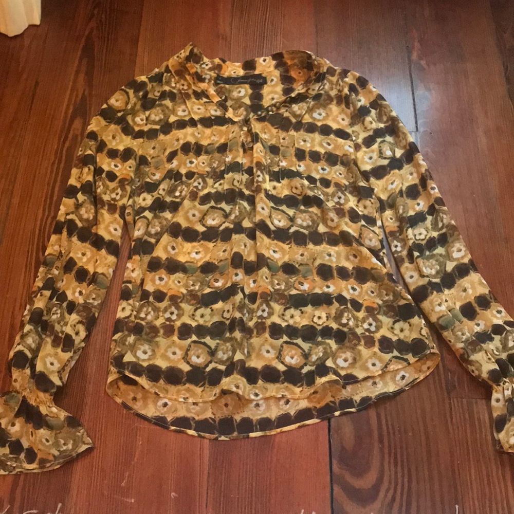 Long sleeve top